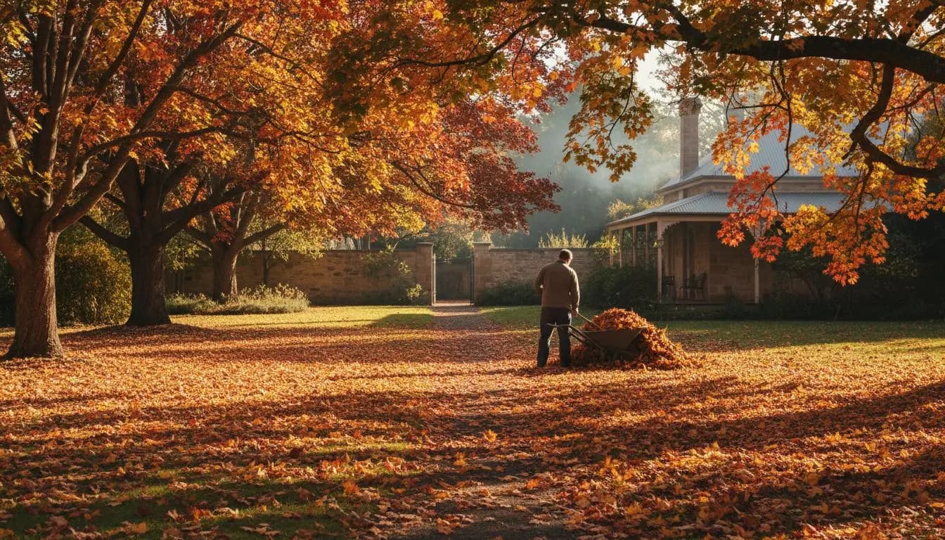 Autumn Garden Cleanup: Preparing Your Melbourne Garden for Winter