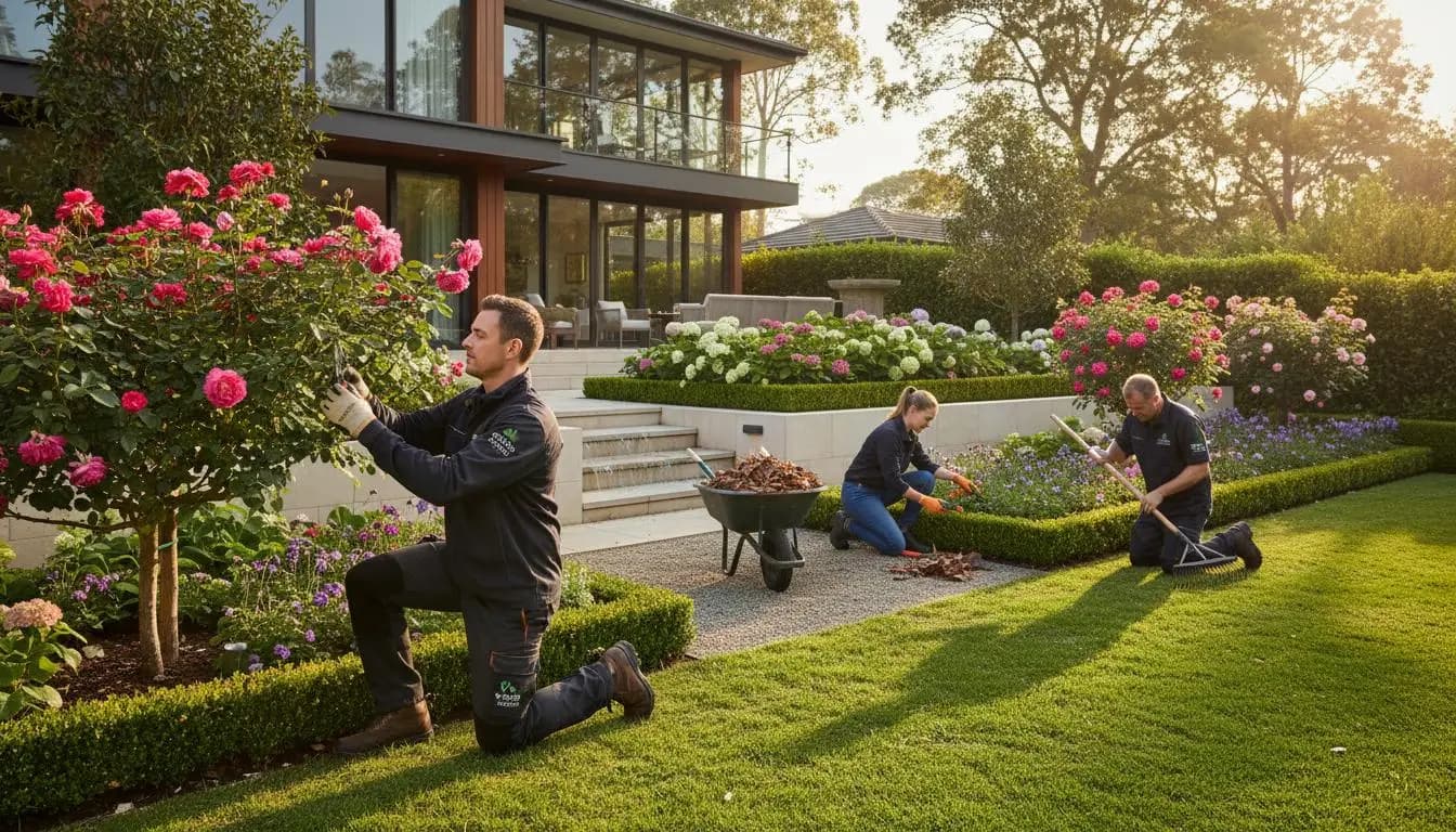 How Much Does Garden Maintenance Cost in Melbourne? (2026 Pricing Guide)