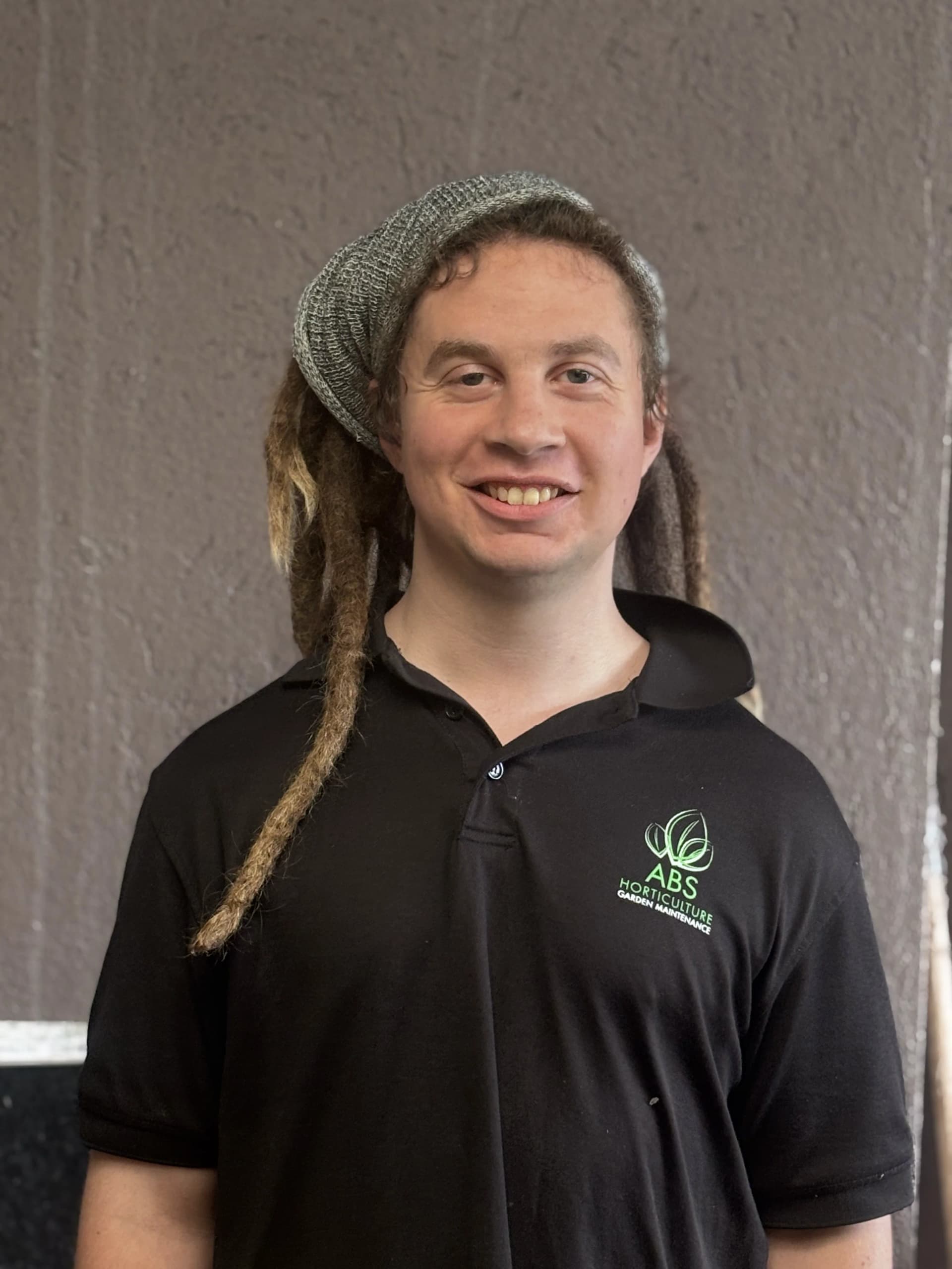 Grant, team member at ABS Horticulture